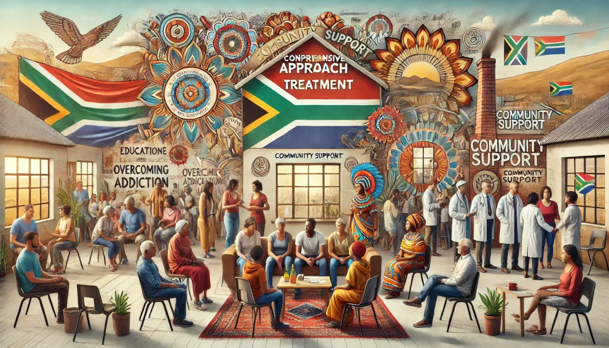 Expanding the Scope of the South African Substance Abuse and Prevention Act: A Comprehensive Approach to Addiction